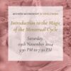 MFY_WS_Menstruation_EN_Berlin