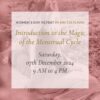 MFY_Retreat_Menstruation_ENG_Schweiz